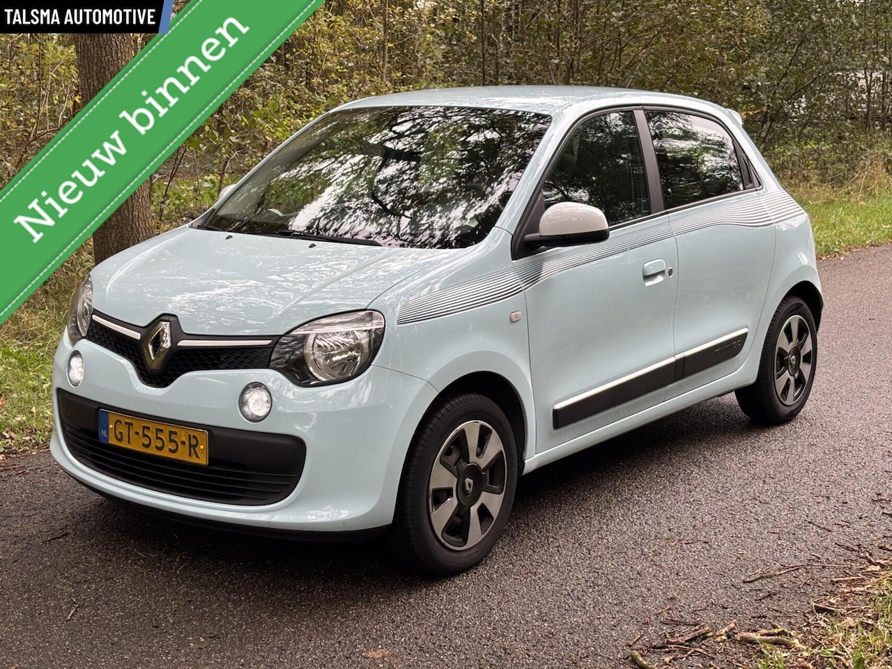 Renault Twingo - 1.0 SCe Collection|Airco|Cruise|137DKM|5DRS| - AutoWereld.nl