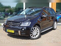 Mercedes-Benz M-klasse - AMG 63