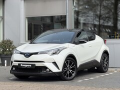 Toyota C-HR - 1.8 Hybrid Style Bi-Tone | GEEN AFLEVERKOSTEN | JBL Audiosysteem, Dodehoekdetectie, Parkee