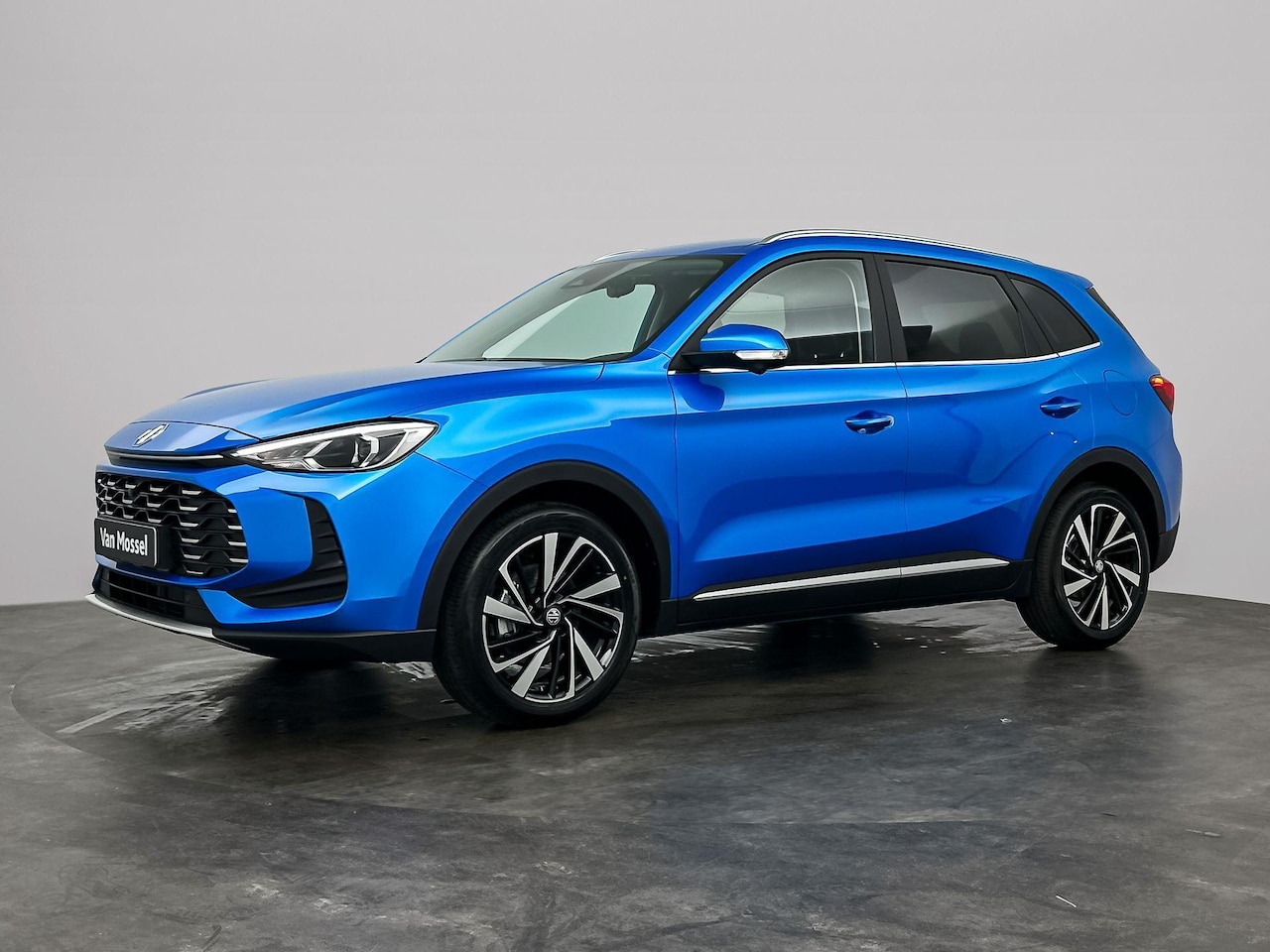 MG MG ZS Hybrid+ - 1.5 Luxury Super Voordeel OP=OP – 7 jaar garantie – Rijklaar – Boek je afspraak | ACTIEKOR - AutoWereld.nl
