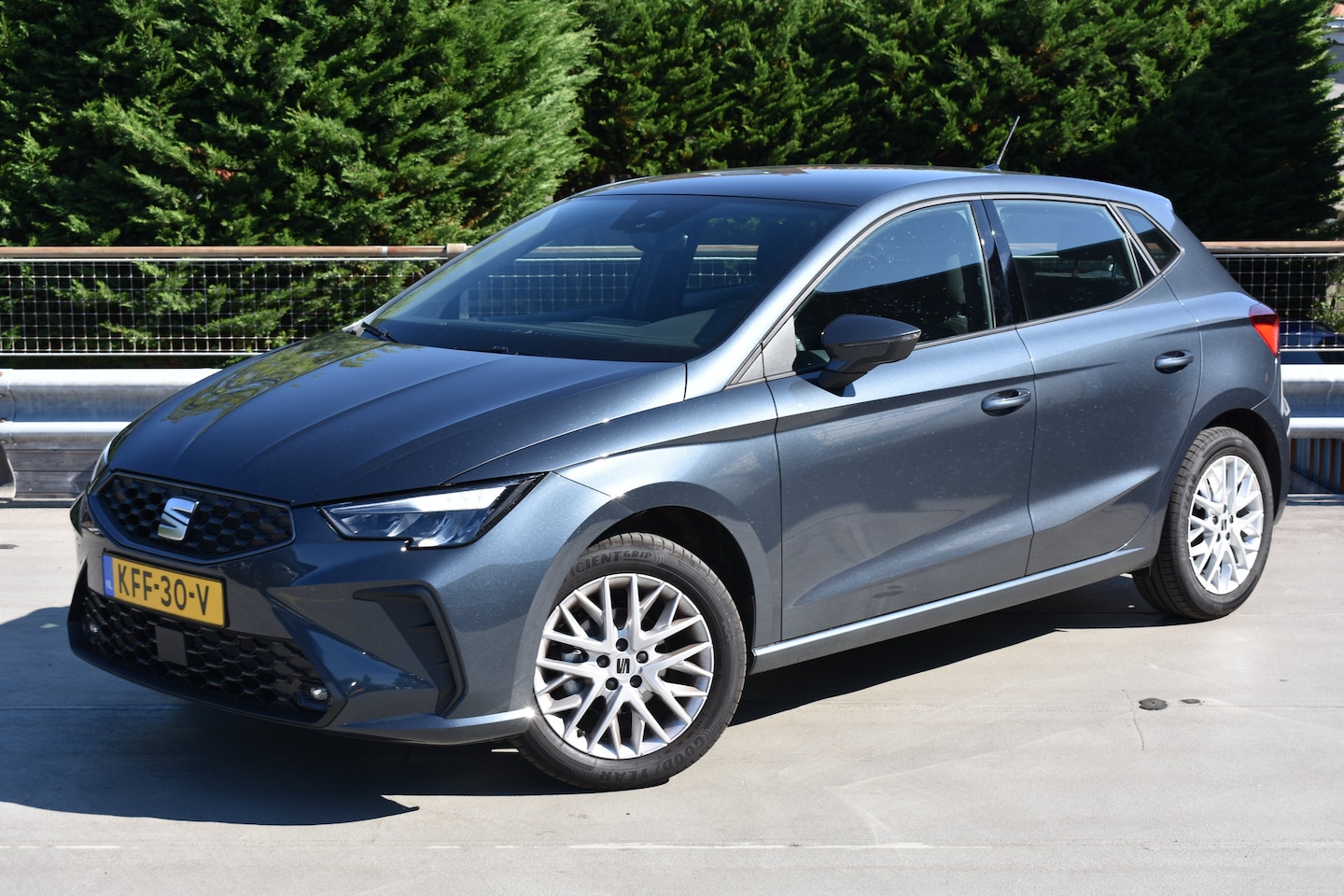 SEAT Ibiza - Style Plus | Parkeersensoren achter - AutoWereld.nl