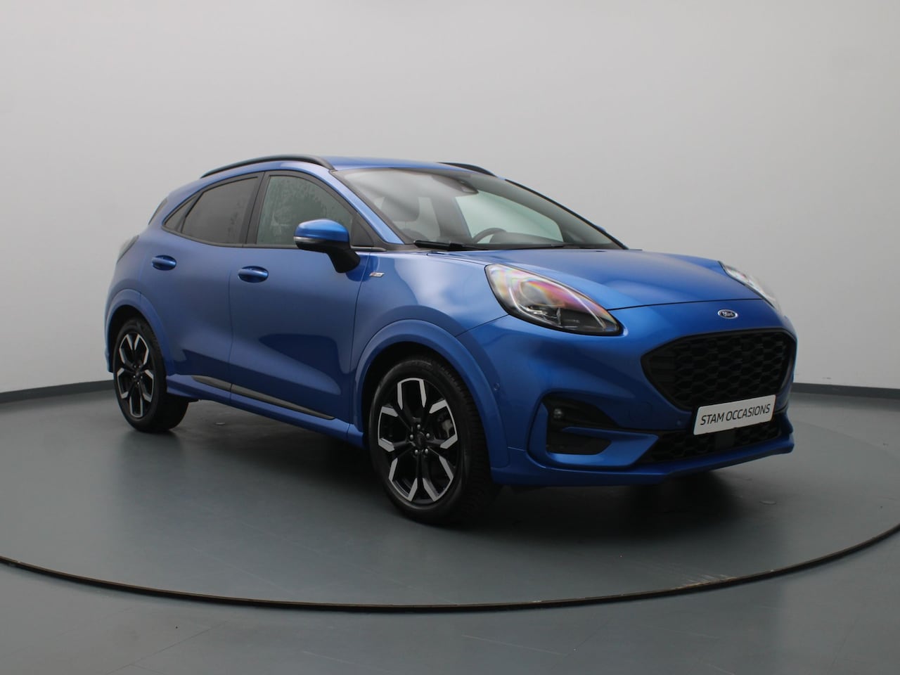 Ford Puma - 125pk EcoBoost Hybrid ST-Line X Bang & Olufsen | Trekhaak - AutoWereld.nl