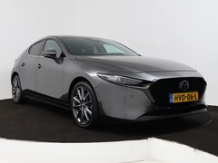 Mazda 3 - 3 2.5 e-SkyActiv-G M Hybrid 140 Takumi automaat | RIJKLAAR INCLUSIEF AFLEVERPAKKET TWV €79