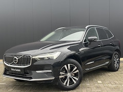 Volvo XC60 - 2.0 T6 Plug-in hybrid AWD Bright Leer / climate line/ 360 camera / SEH 95 %/ intellisafe /