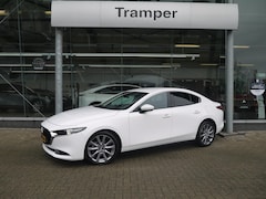 Mazda 3 - 3 2.5 e-SkyActiv-G M Hybrid 140 Exclusive-line Aut.|Rijklaar
