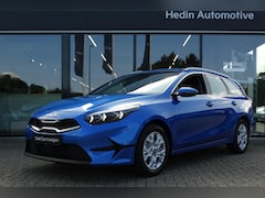 Kia Cee'd Sportswagon - Ceed 1.5 140PK T-GDi DynamicLine Aut. | Navigatie | Camera | Climate Control | Adapt. Crui