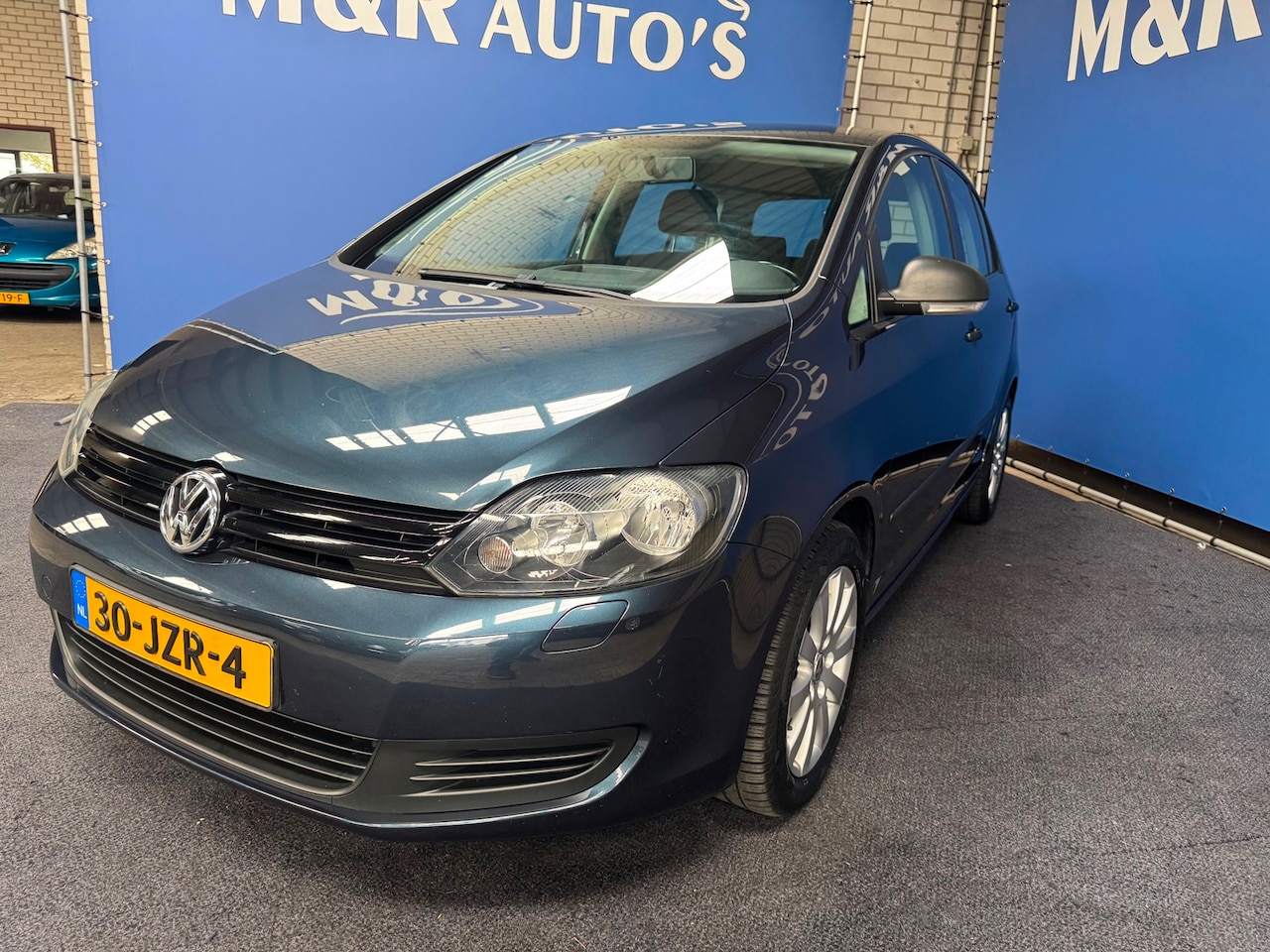 Volkswagen Golf Plus - 1.4 TSI Trendline Automaat Nieuwe APK - AutoWereld.nl