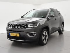 Jeep Compass - 1.4 MULTIAIR 170 PK AUT. 4X4 LIMITED + BEATS AUDIO | APPLE CARPLAY | STUURVERWARMING