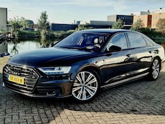 Audi A8 - A8L 55 TFSI quattro Lang Pro Line Plus | 340PK | Limousine | FULL OPTION | B&O | PANO