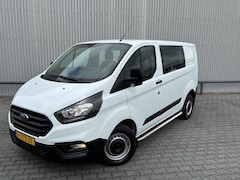 Ford Transit Custom - 280 2.0 TDCI L1H1 Ambiente*A/C*DUBBELCABINE