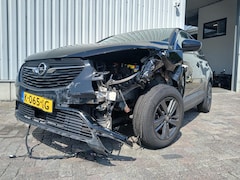 Opel Grandland X - 1.2 Turbo Edition 2020 - Airco - Navi - BPM - Schade