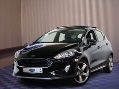Ford Fiesta - 1.0 EcoBoost ACTIVE X DUURSTE UITV AUTOMAAT PANORAMA DAK CARPLAY '18