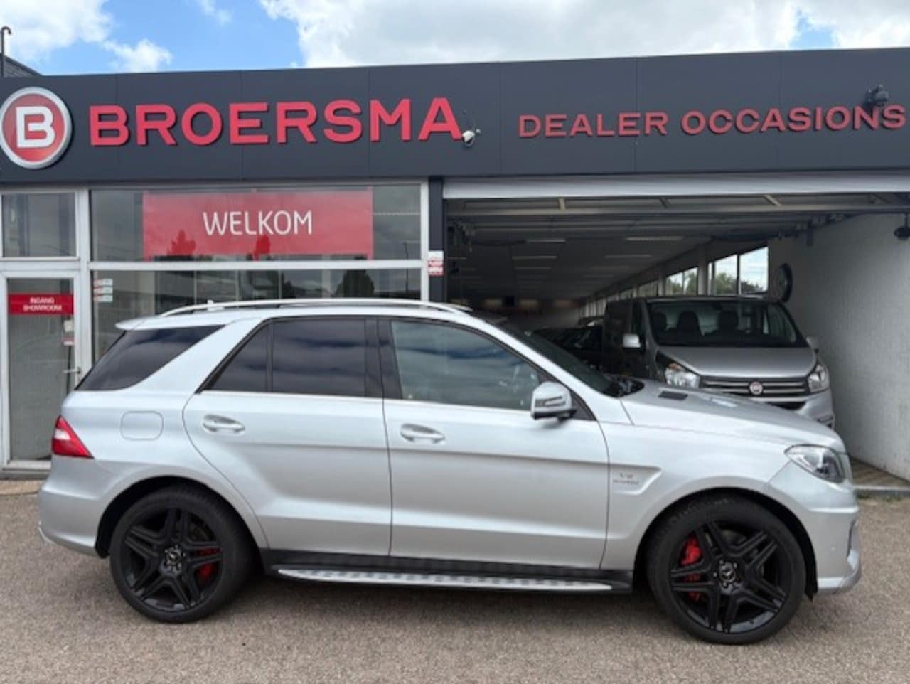 Mercedes-Benz M-klasse - AMG 63 Performance Pack 2 EIGENAAR  NL * VOL OPTIENS * - AutoWereld.nl