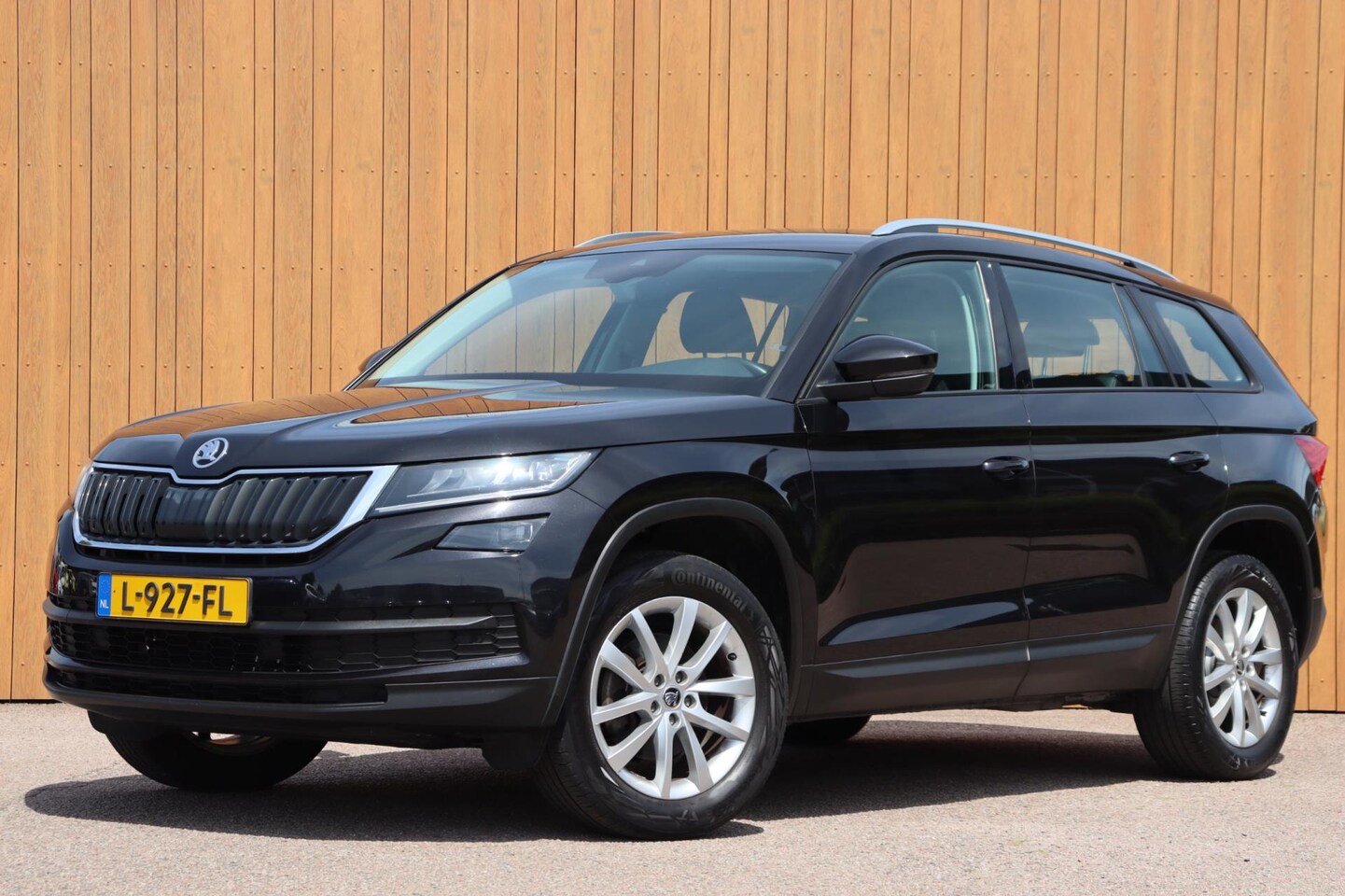 Skoda Kodiaq - 1.5 TSI Bus. Ed. 7persoons Org.NL el.trekhaak camera stuur+stoelverw. - AutoWereld.nl