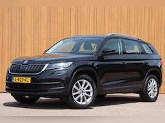 Skoda Kodiaq - 1.5 TSI Bus. Ed. 7persoons Org.NL el.trekhaak camera stuur+stoelverw