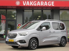 Opel Combo Tour - 1.2 Turbo L1H1 Edition| 110-PK| Superruim| | Clima-Airco | Apple Carplay | Camera | Incl.