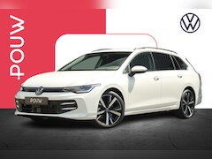 Volkswagen Golf Variant - 1.5 TSI 116pk Life Edition | Trekhaak Wegklapbaar | Comfort Pakket