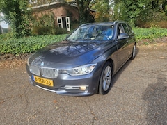BMW 3-serie Touring - 316i Executive, LEER, AUTOMAAT, 2014, nw apk