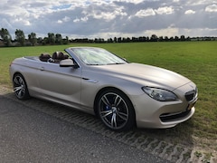 BMW 6-serie Cabrio - 640i High Executive