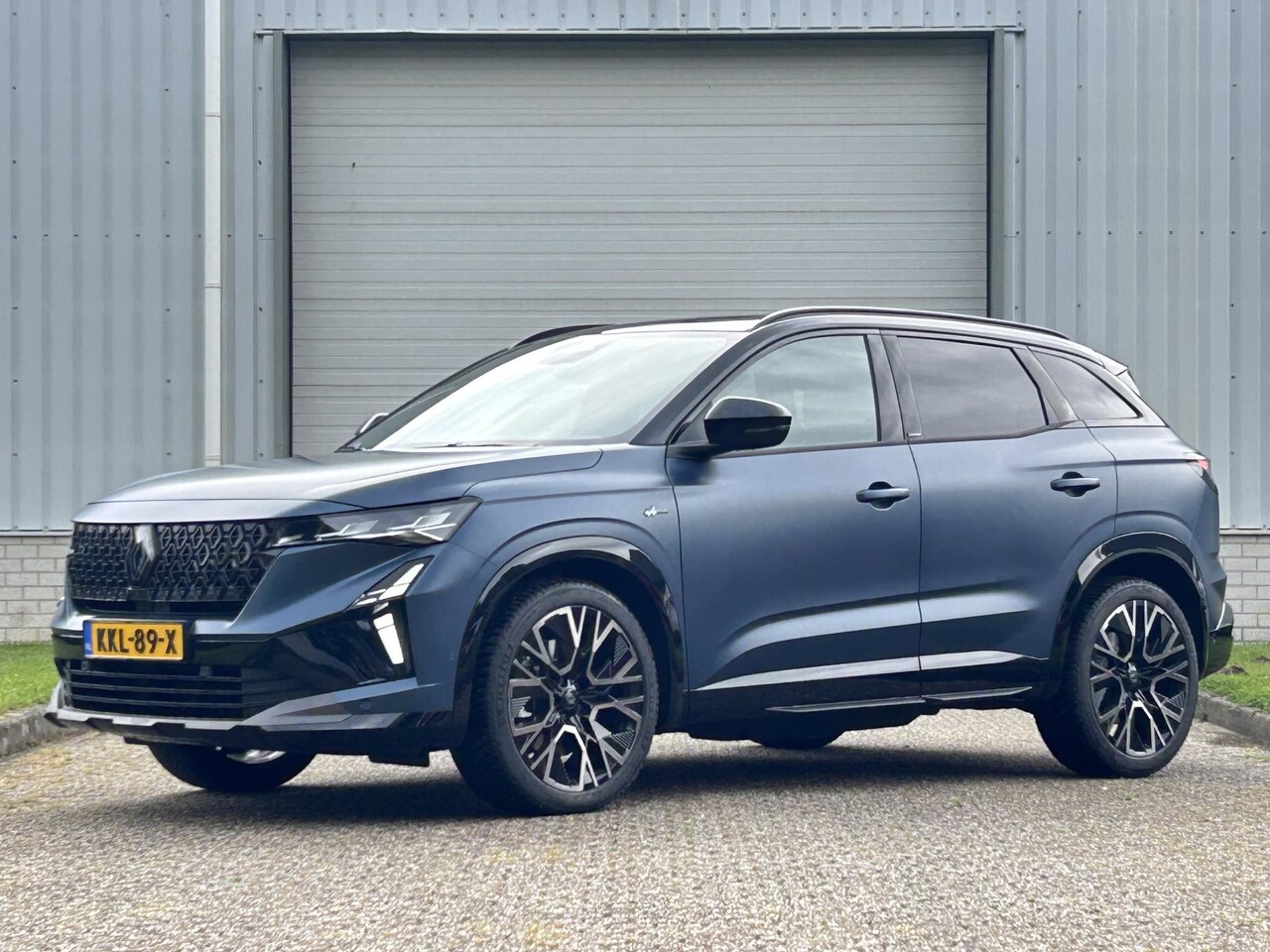 Renault Austral - 1.2 E-Tech full hybrid 200 esprit Alpine / Garantie tot 02.06.2031 / 4 Control / HUD / 360 - AutoWereld.nl