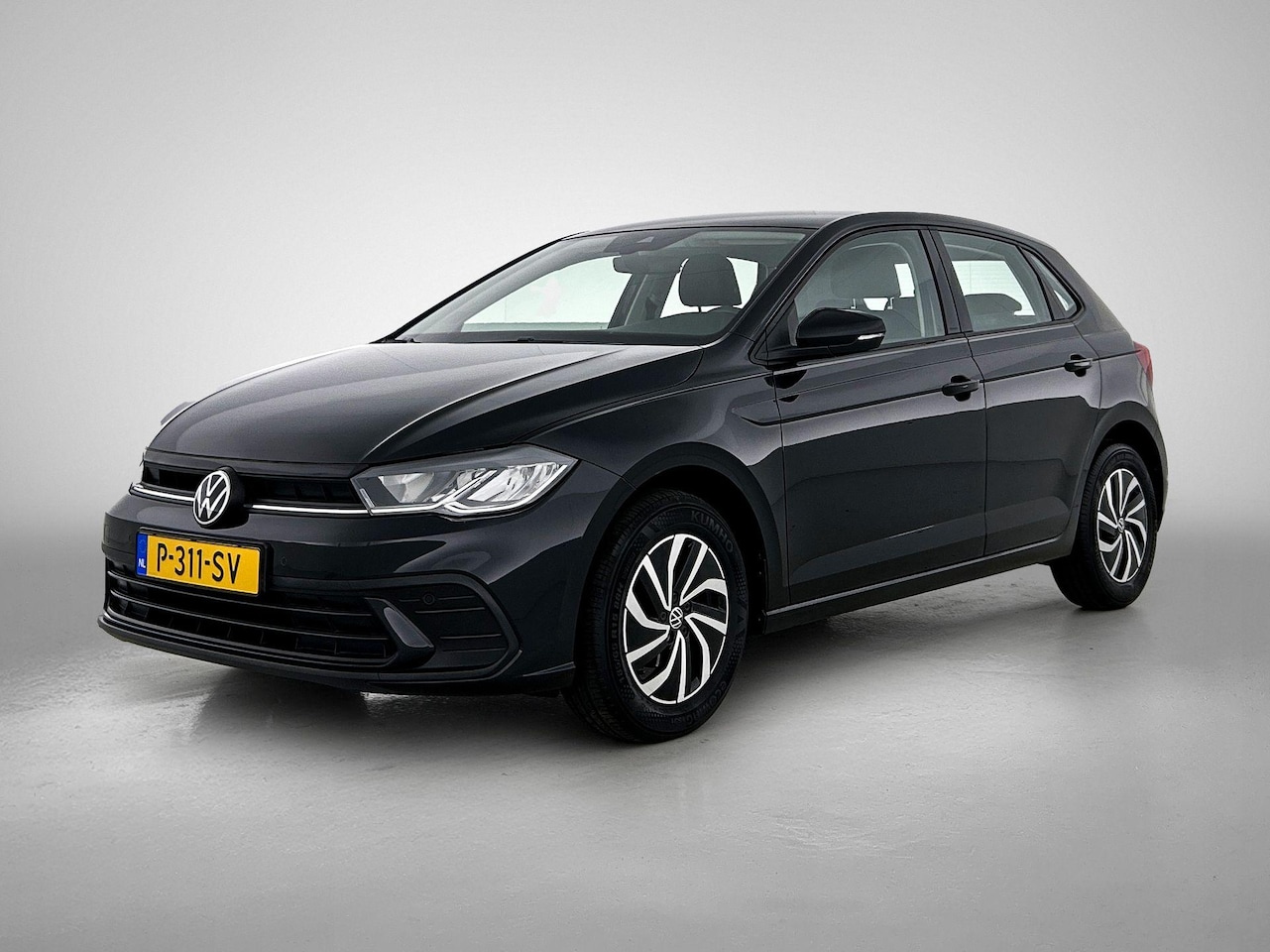 Volkswagen Polo - 1.0 TSI Life 95pk | Airco | Parkeer sensoren voor en achter | Apple Carplay/Android Auto | - AutoWereld.nl