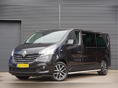 Renault Trafic Passenger - 1.6 dCi 9-PERSOONS, INCL.BTW BPM, TREKHAAK, NAVI, CRUISE, AIRCO, PARKEERSENSOREN