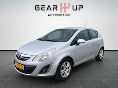 Opel Corsa - 1.2-16V Berlin AIRCO|CRUISE|LICHTMETAAL|