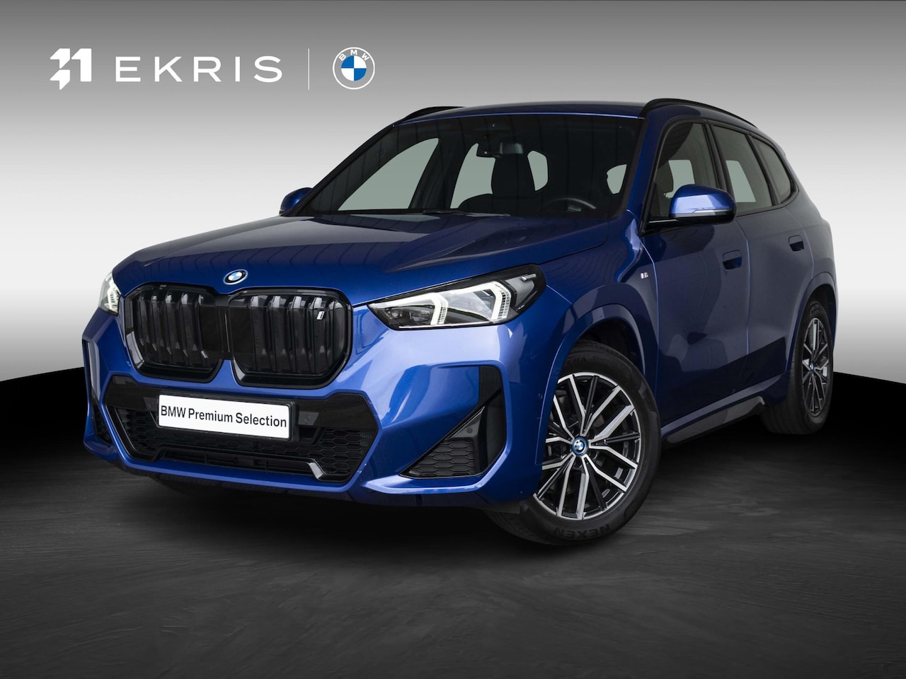 BMW iX1 - xDrive30 | M Sportpakket | Comfort Access | 18 inch | Sportstoelen | Driving Assistant Plu - AutoWereld.nl