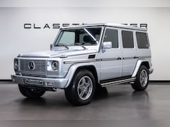 Mercedes-Benz G-klasse - AMG 55 Kompressor Lang Btw auto, Fiscale waarde € 22.000, - (€ 45.413, 22 Ex B.T.W) DEALER