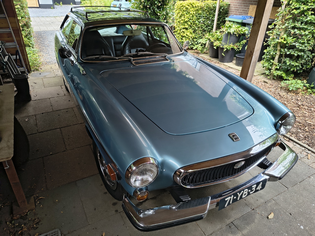 Volvo 1800 - ES - AutoWereld.nl
