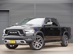 Dodge Ram 1500 - 5.7 V8 4x4 Crew Cab 5'7 REBEL TRX, LUCHTVERING, PANODAK, ELEKTR. STOEL, TREKHAAK, CAMERA,