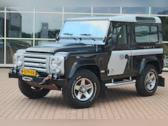 Land Rover Defender 90 - 2.4 TD SW SVX 60th Anniversary „De Uiver” Special incl. Full Opties