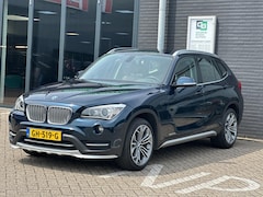 BMW X1 - SDrive20i High Executive/NAVI/LEDER/XENON/NL-AUTO NAP/NETTE STAAT