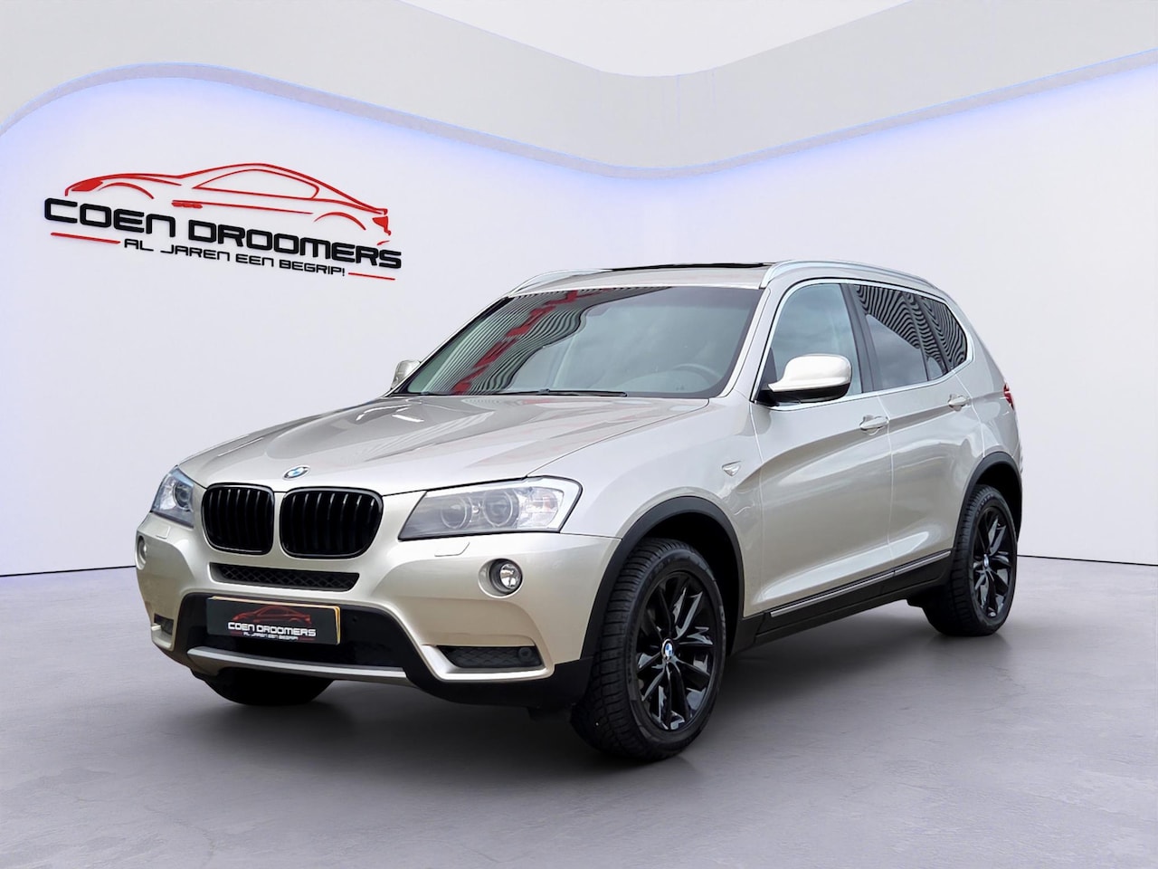 BMW X3 - xDrive20i High Executive /Apple & Android carplay/Panoramadak/Elektr. stoelen +memory/Trek - AutoWereld.nl