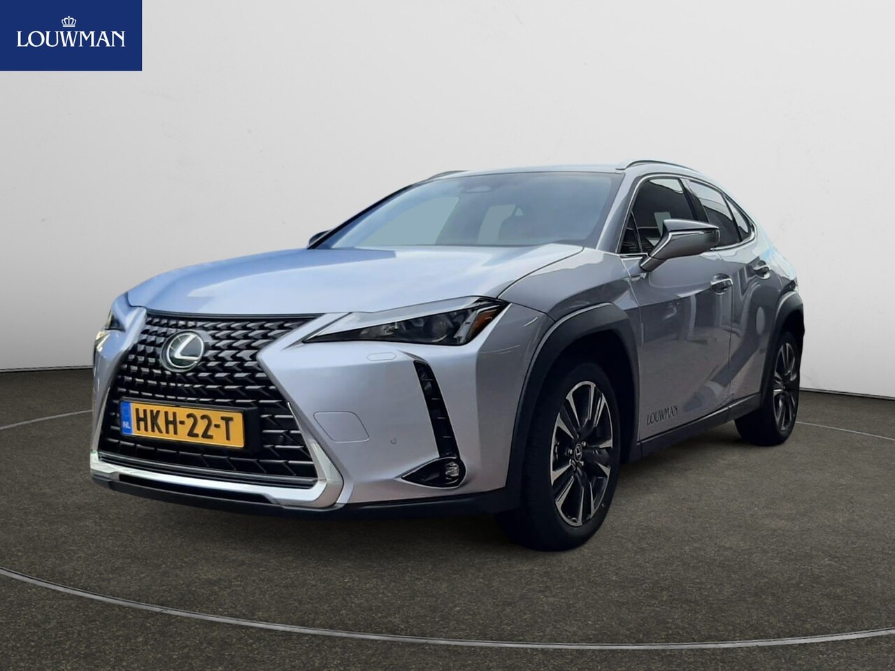 Lexus UX - 300h Business Line | Navigatie | Carplay | ECC | Cruisecontrol | - AutoWereld.nl