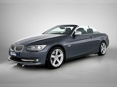 BMW 3-serie Cabrio - 320i High Executive | Stoelverw. | Leder | Cruise Control |