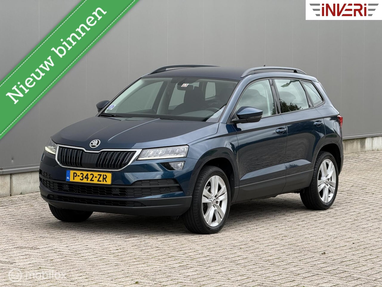 Skoda Karoq - 1.5 TSI DSG Aut. | Stoelverw | CarPlay | Clima | - AutoWereld.nl