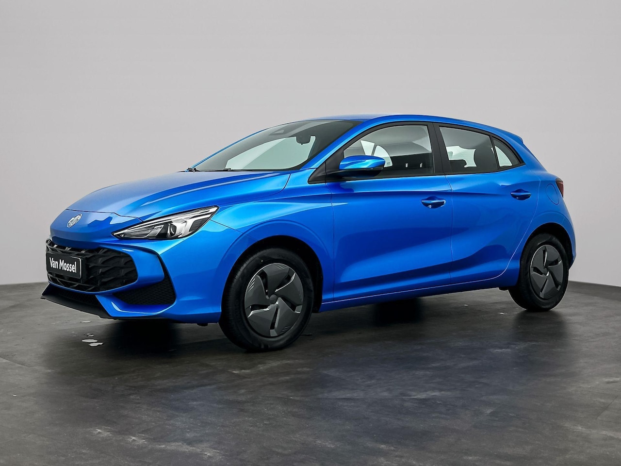 MG MG3 Hybrid+ - 1.5 Hybrid+ Standard | 1-EIG. | Navi | CAM | Apple Carplay/Android Auto | ACC | LED dagrij - AutoWereld.nl
