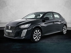 Peugeot 208 - Style 100 pk | Navigatie via Apple Carplay/Android Auto | Parkeersensoren Achter | LED Kop