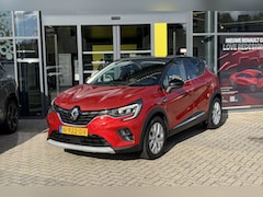 Renault Captur - 1.3 TCe 140 Intens | NL auto | 1e eigenaar | Navigatie | Apple carplay/Android Auto |