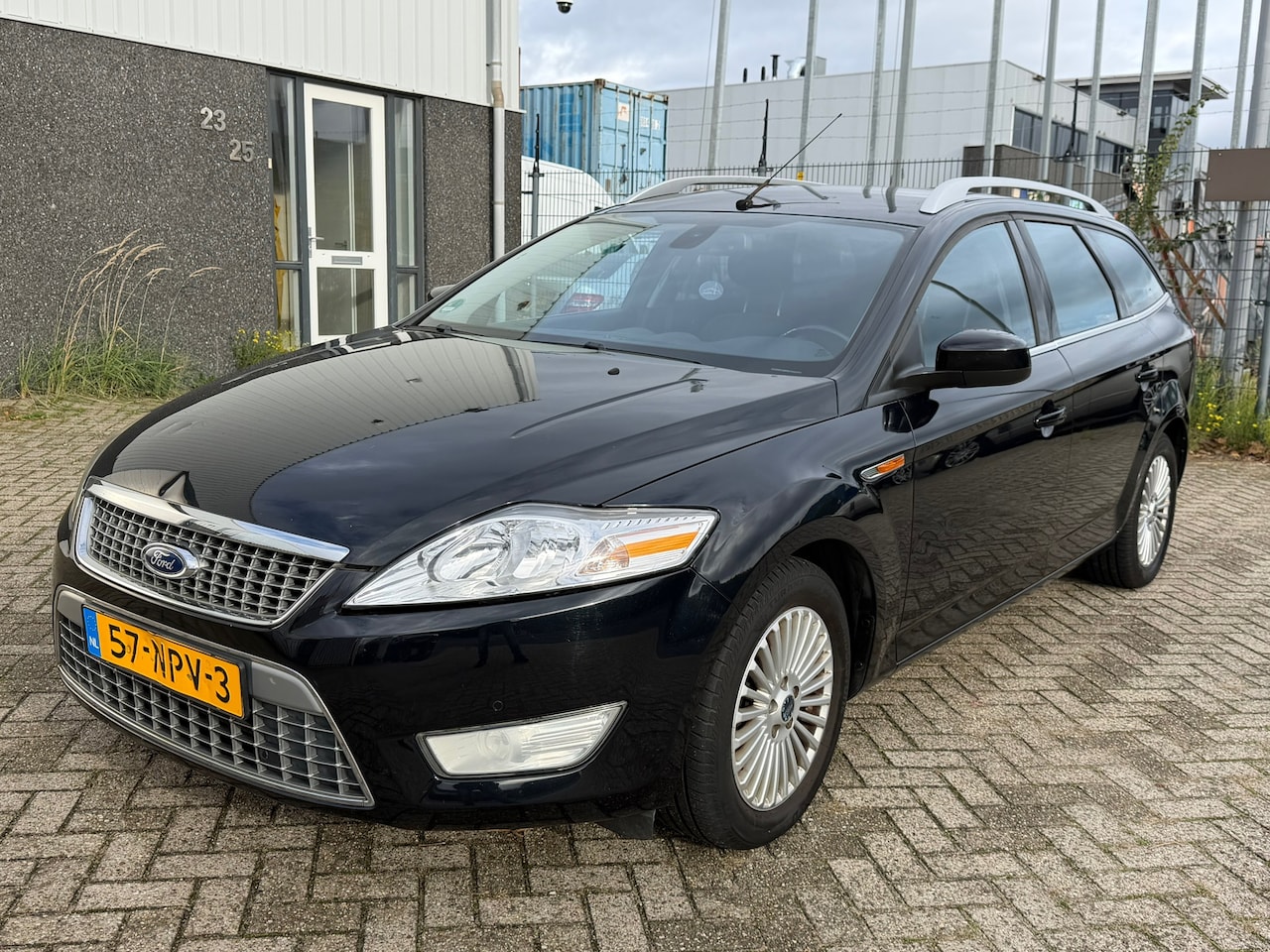 Ford Mondeo Wagon - 2.0 SCTi Limited Automaat - AutoWereld.nl