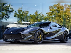 Ferrari 812 Superfast - 6.5 V12 HELE / Carbon / Lift / Passenger Display / Leder Nero