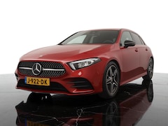Mercedes-Benz A-klasse - 160 Business Solution AMG - Navigatie - Camera - 18 inch LM velgen - Sportstoelen - Stoelv