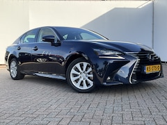 Lexus GS - 300h Business Line Voll.Onderhouden Trekhaak Memory Xen Nav/Cam NL-Auto