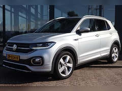 Volkswagen T-Cross - 1.0 TSI Style 115PK | Dodehoek detectie | Hill hold functie | Multimedia-voorbereiding