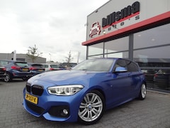 BMW 1-serie - 116d Centennial High Executive 2X M-SPORT | NL-AUTO | CRUISE | NAVI | LMV | LEDER| OPEN DA