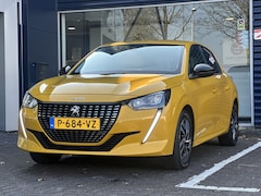 Peugeot 208 - 1.2 PureTech 100pk Allure | Automaat | Parkeercamera/-sensoren | Navigatie | Cruise Contro