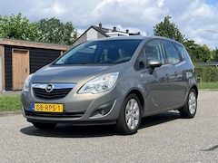 Opel Meriva - 1.4 Turbo Edition Cruise*Airco*17-04-2027 APK*NAP*Trekhaak*LM velgen