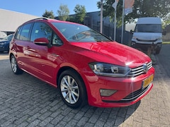 Volkswagen Golf Sportsvan - 1.2 TSI Highline lounge clima, cruise, elec pakket, multi-stuur, pdc dealer onderhouden 11
