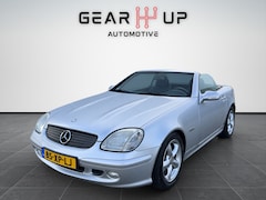 Mercedes-Benz SLK-klasse - 320 V6 CRUISE|LEER|STOELVERWARMING|